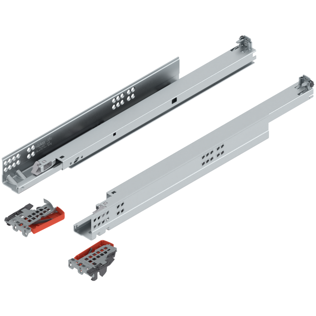TANDEM complete set full extension 500 mm