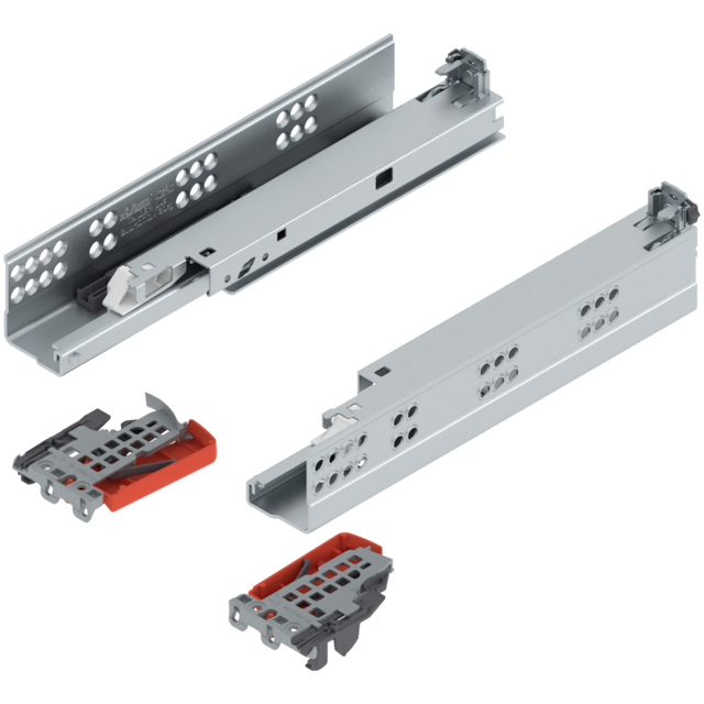TANDEM complete set full extension 270 mm