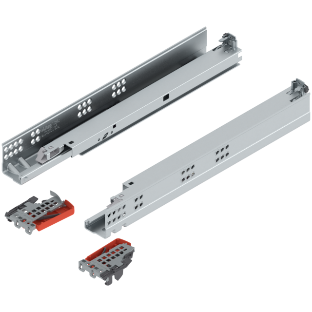 TANDEM complete set full extension 400 mm