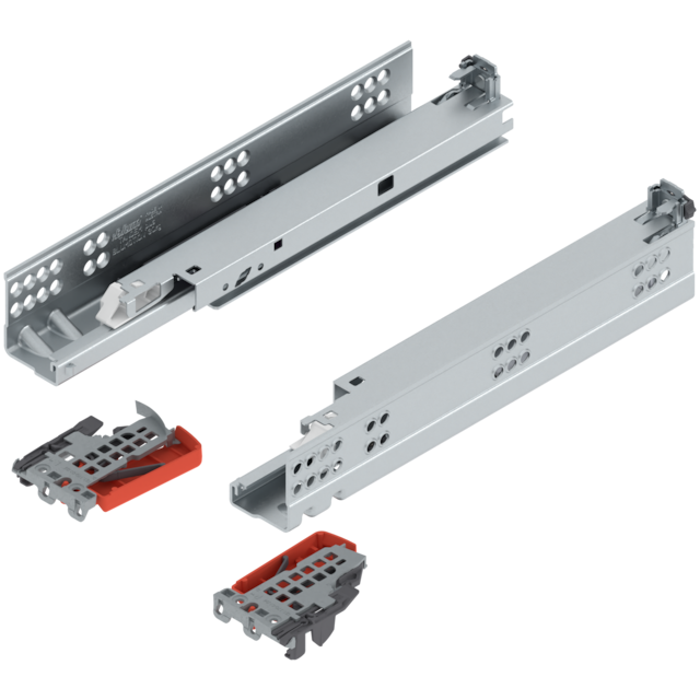 TANDEM complete set full extension 300 mm