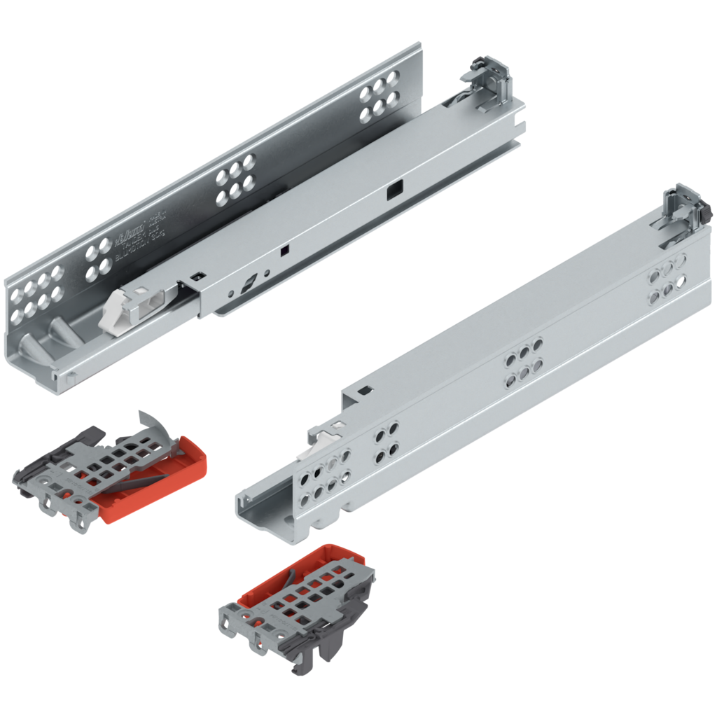 TANDEM complete set full extension 300 mm