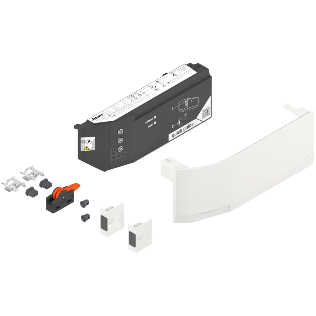SERVO-DRIVE AVENTOS drive unit set HK top