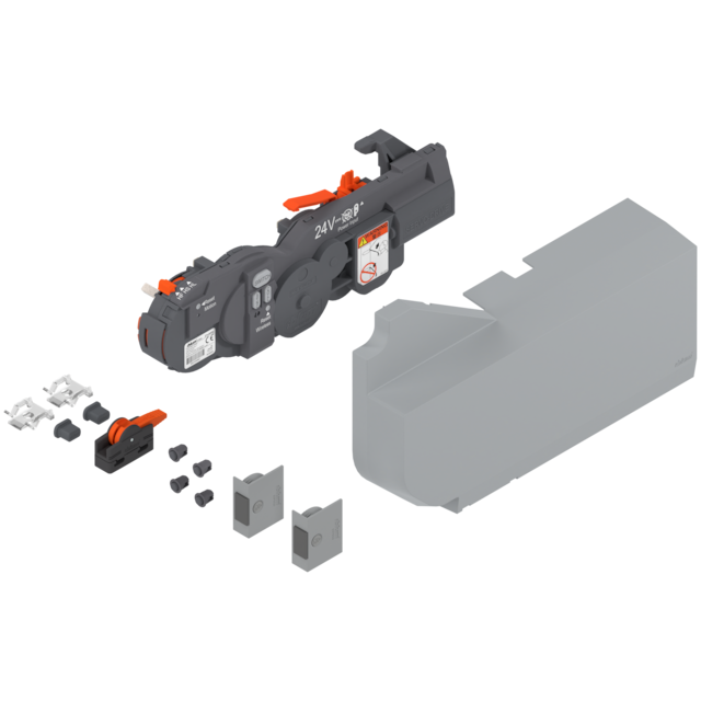 SERVO-DRIVE AVENTOS drive unit set HL, HS, HF