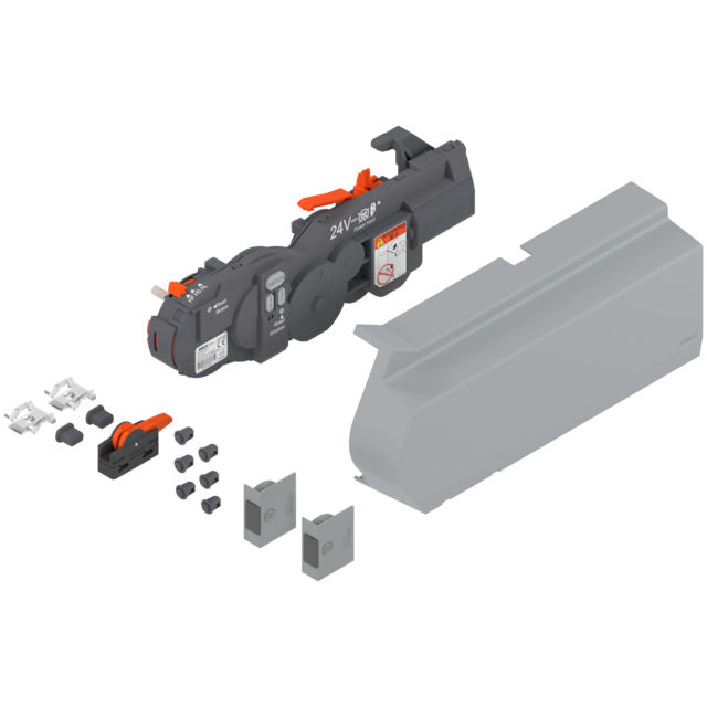 SERVO-DRIVE AVENTOS drive unit set HF, HL, HS