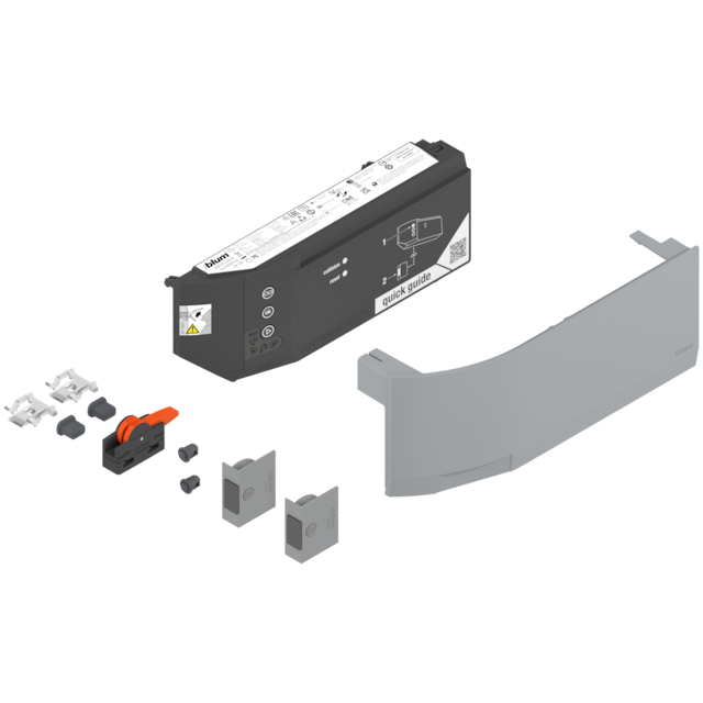 SERVO-DRIVE AVENTOS drive unit set HK top