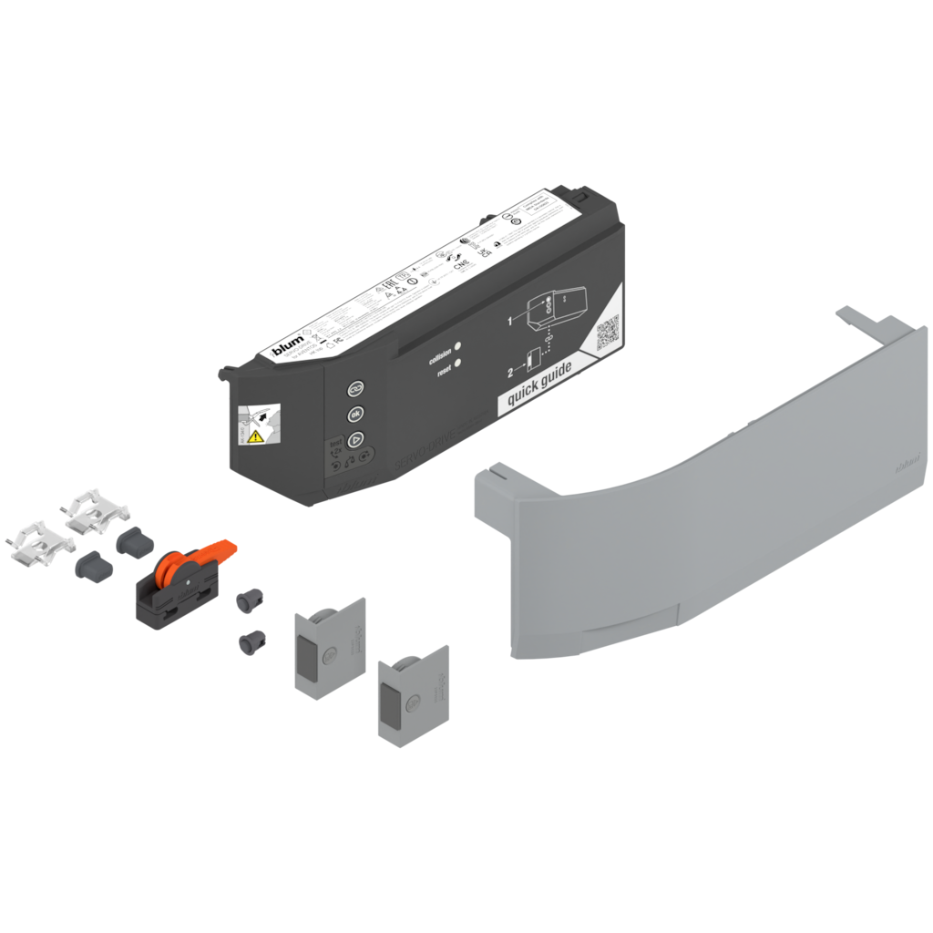 SERVO-DRIVE AVENTOS drive unit set HK top