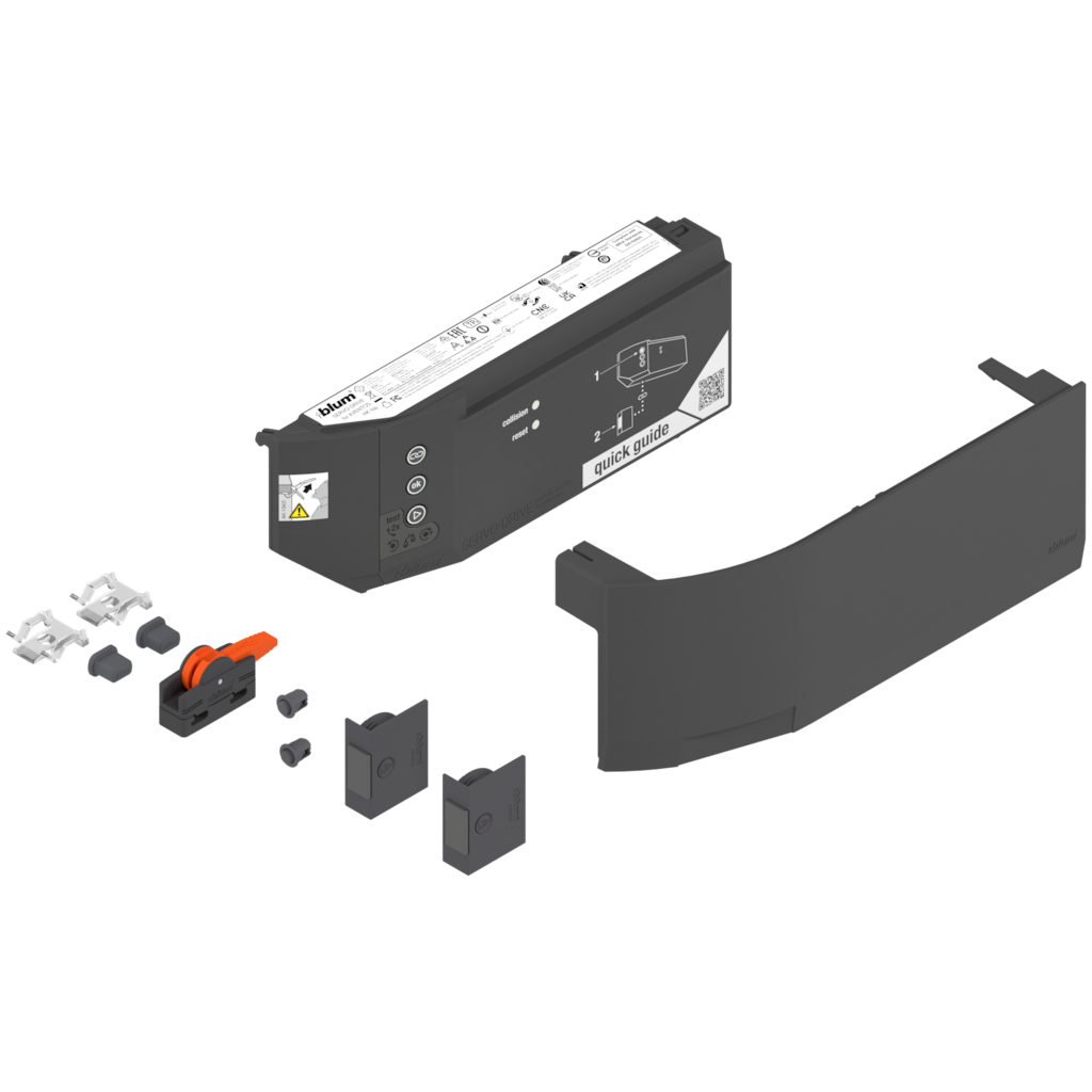 SERVO-DRIVE AVENTOS drive unit set HK top