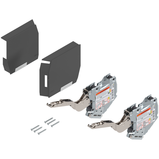 AVENTOS HK-S complete set