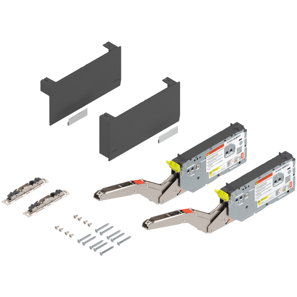 AVENTOS HK top Complete set Type 5