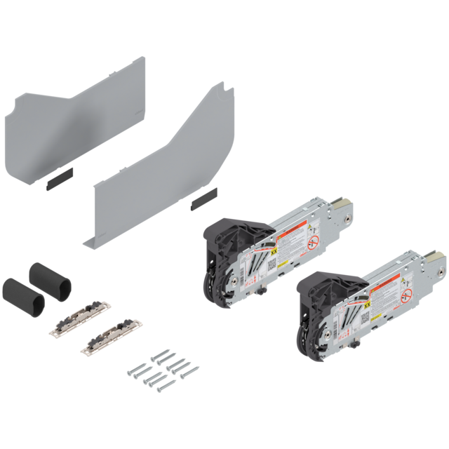 AVENTOS HL complete set