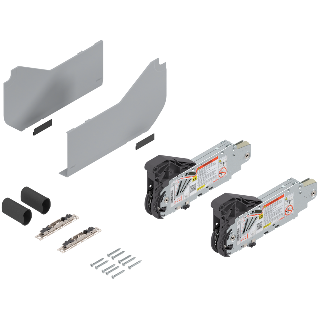 AVENTOS HL complete set