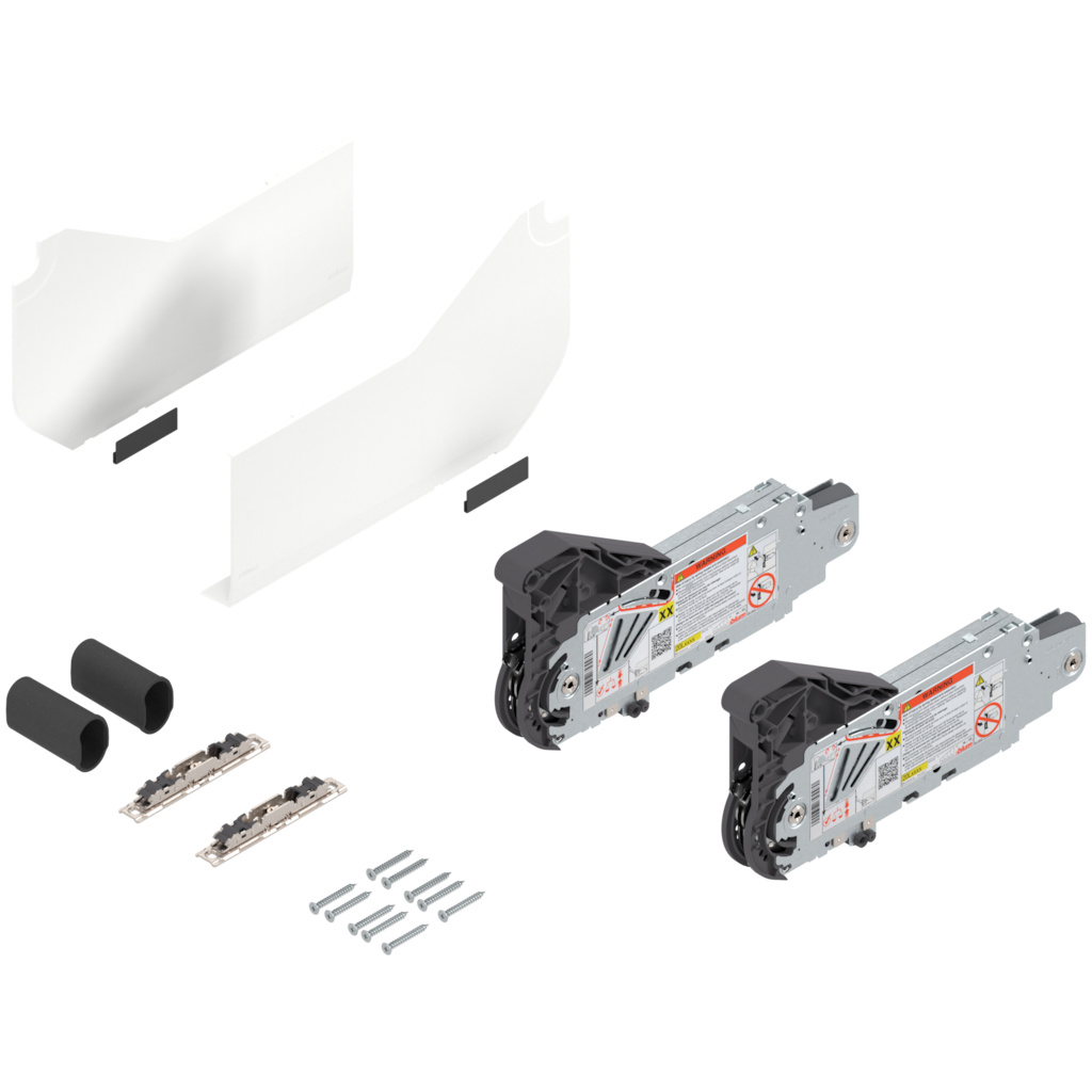 AVENTOS HL complete set
