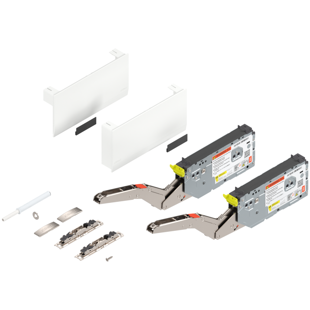 AVENTOS HK top complete set