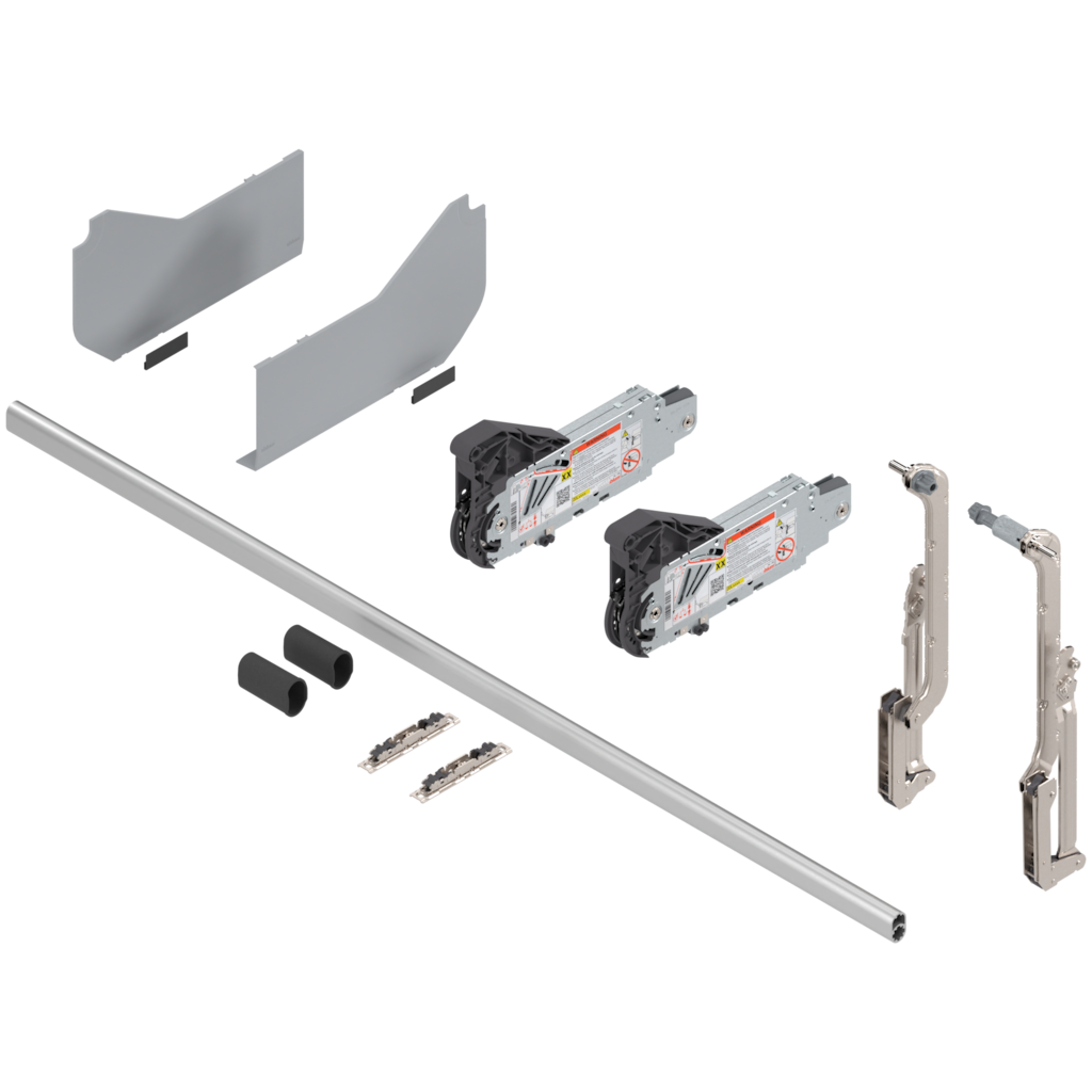 AVENTOS HL complete set
