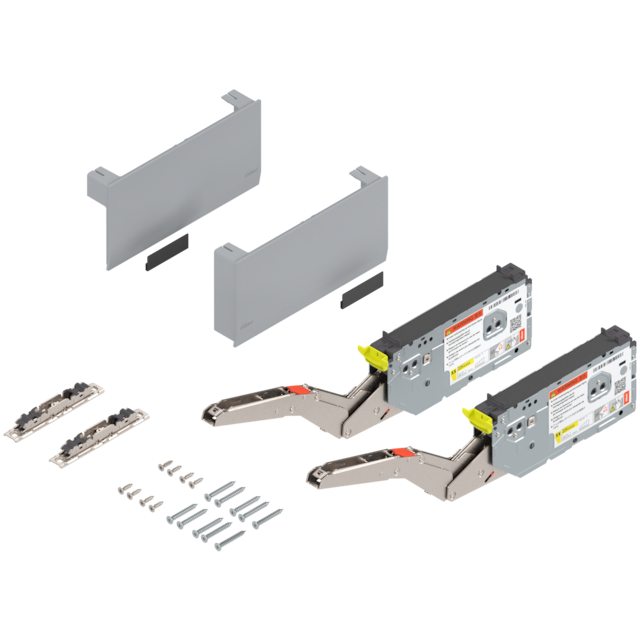 AVENTOS HK top Complete set Type 9