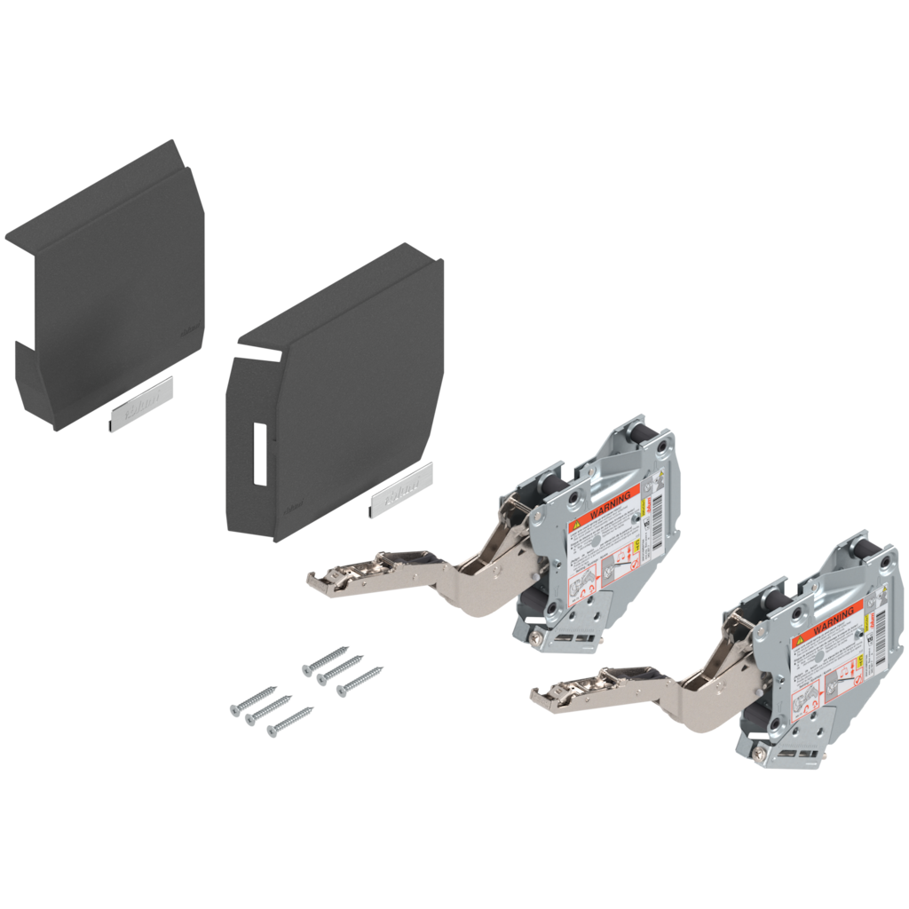 AVENTOS HK-S complete set