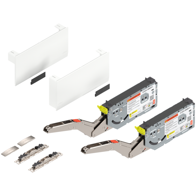 AVENTOS HK top complete set
