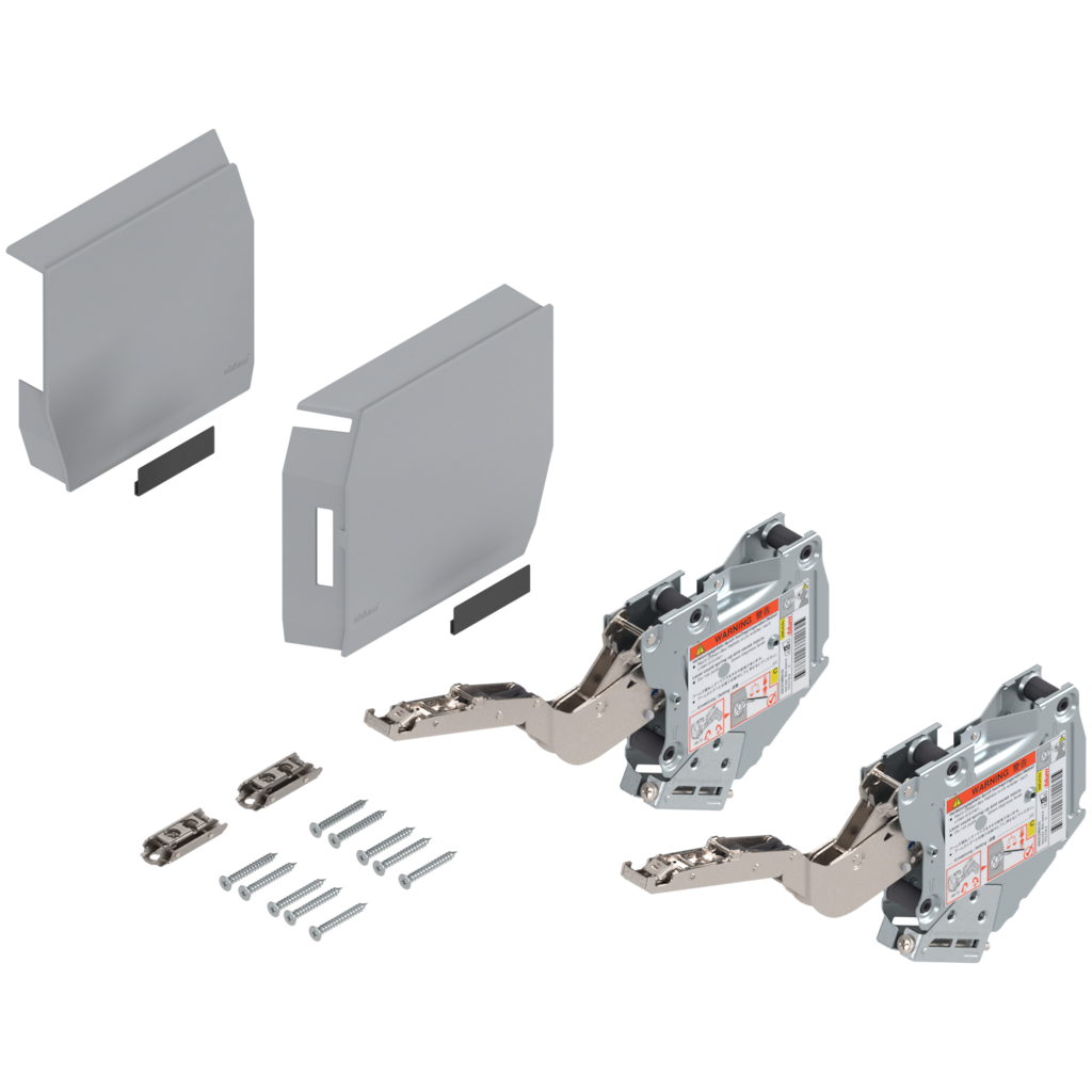 AVENTOS HK-S complete set