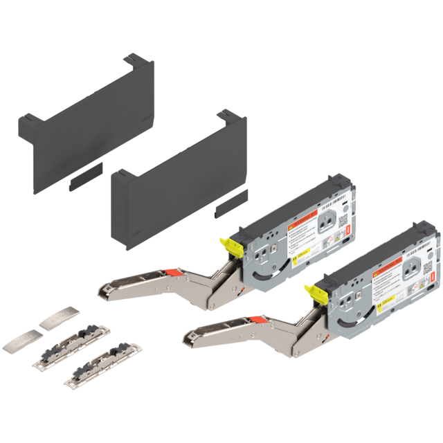 AVENTOS HK top complete set