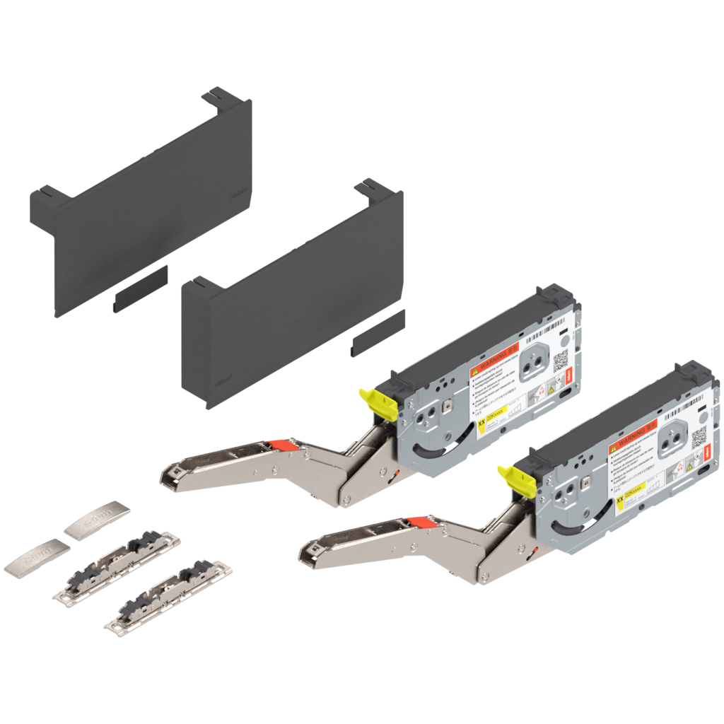 AVENTOS HK top complete set