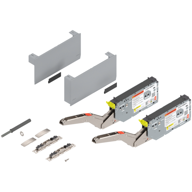 AVENTOS HK top complete set