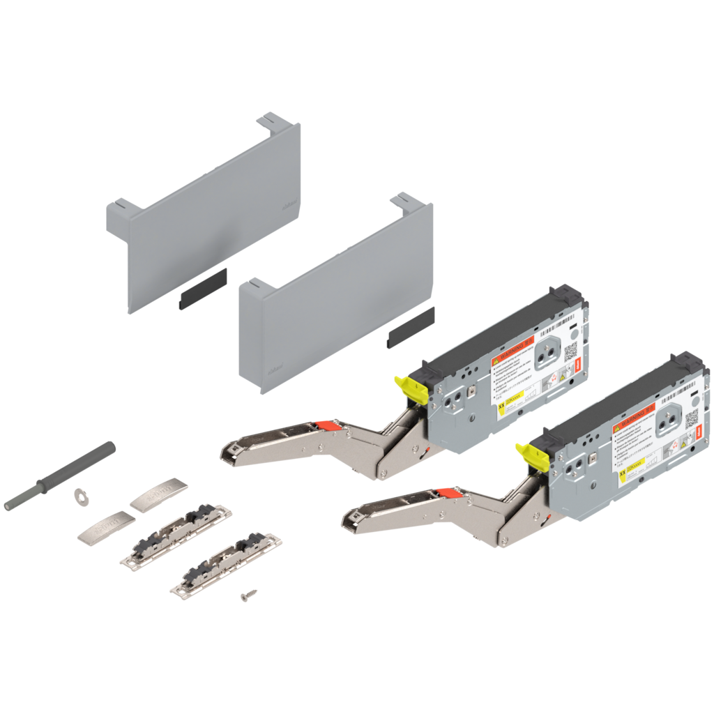 AVENTOS HK top complete set
