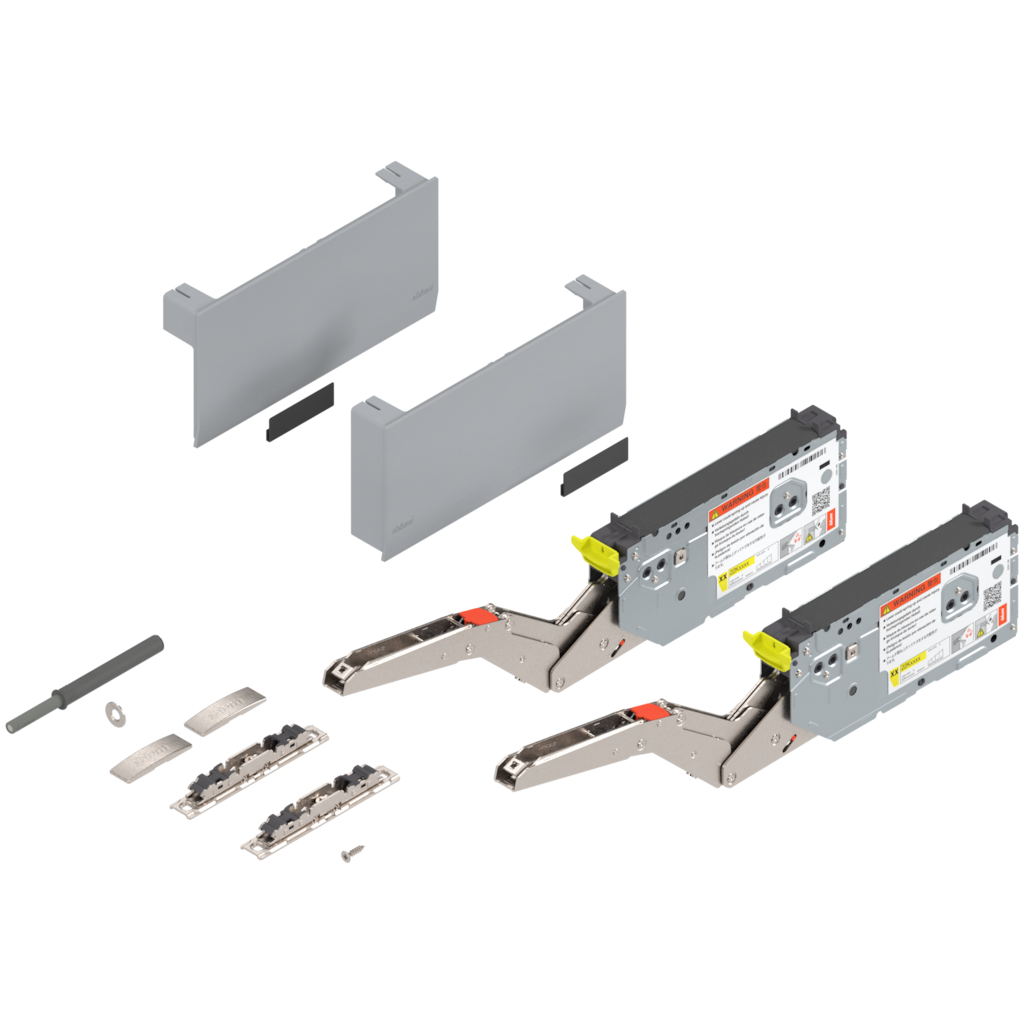 AVENTOS HK top complete set