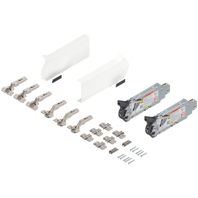 AVENTOS HF complete set