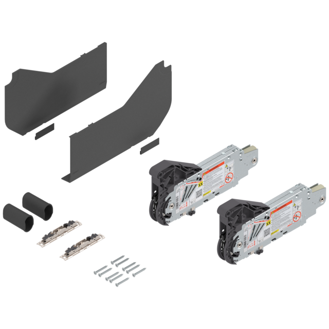 AVENTOS HL complete set