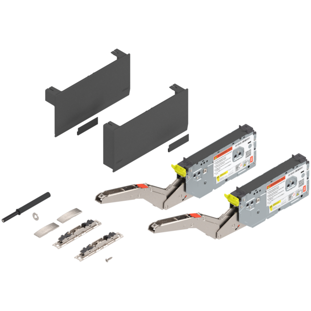 AVENTOS HK top complete set