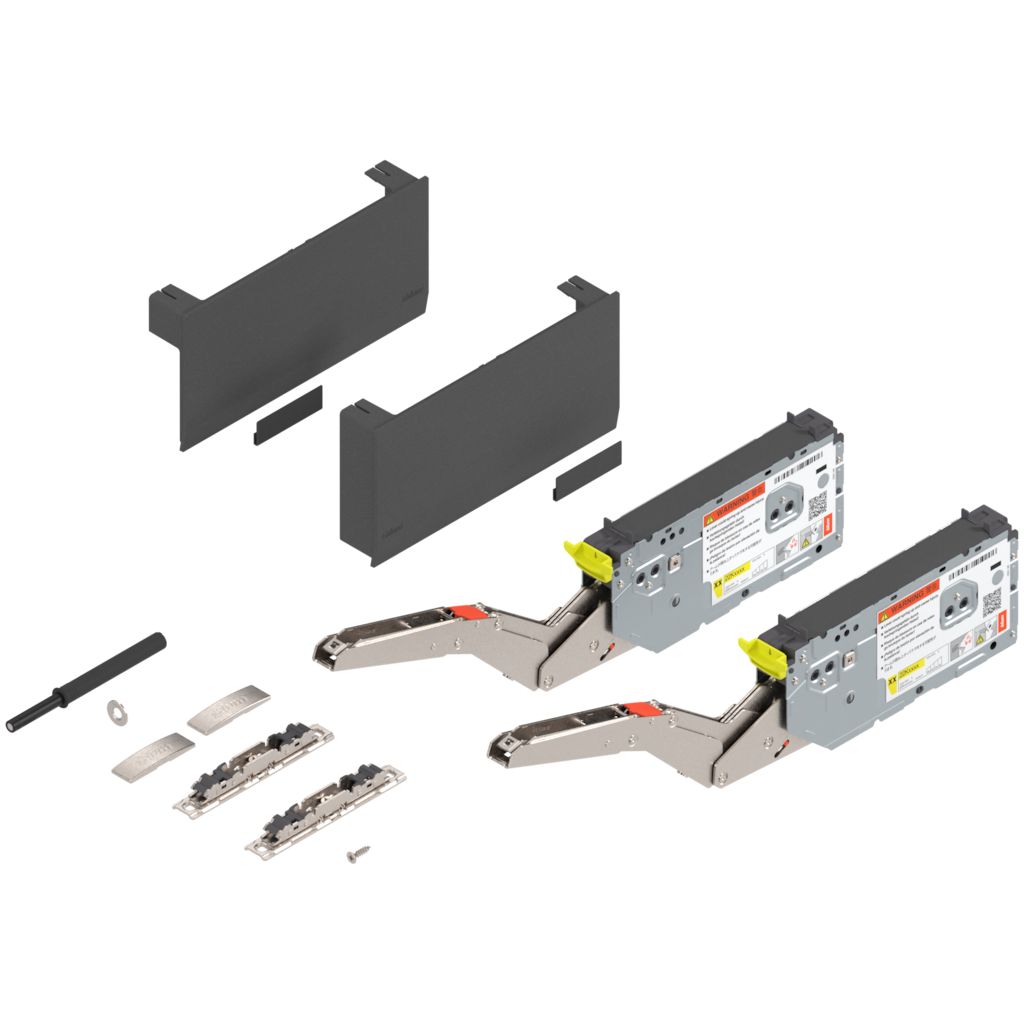 AVENTOS HK top complete set