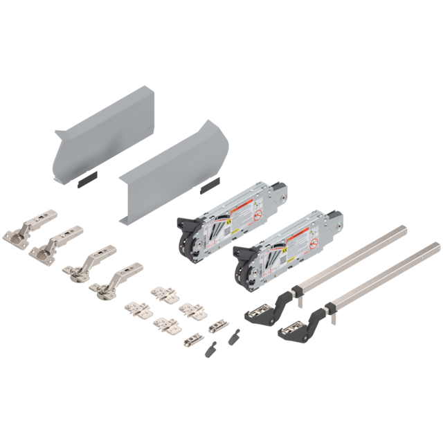 AVENTOS HF complete set