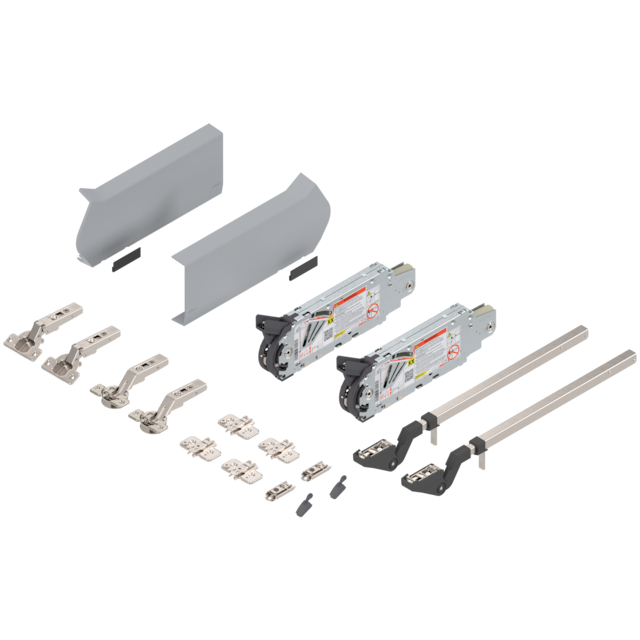 AVENTOS HF complete set