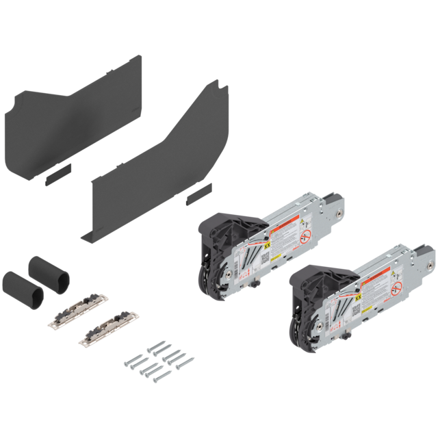 AVENTOS HL complete set