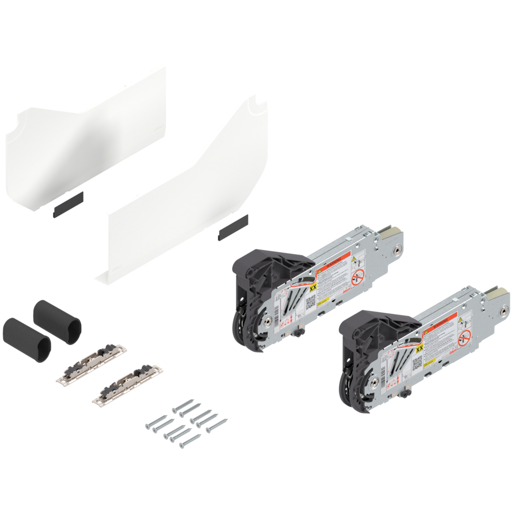 AVENTOS HL complete set