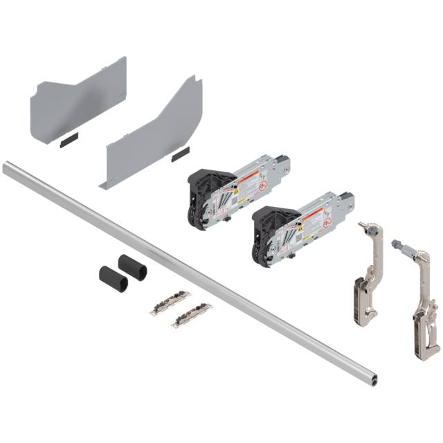 AVENTOS HL complete set