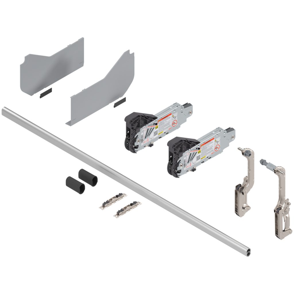 AVENTOS HL complete set