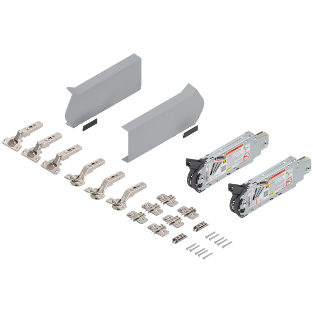 AVENTOS HF complete set