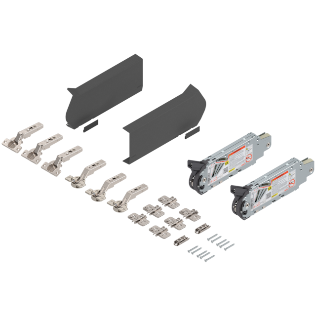 AVENTOS HF complete set