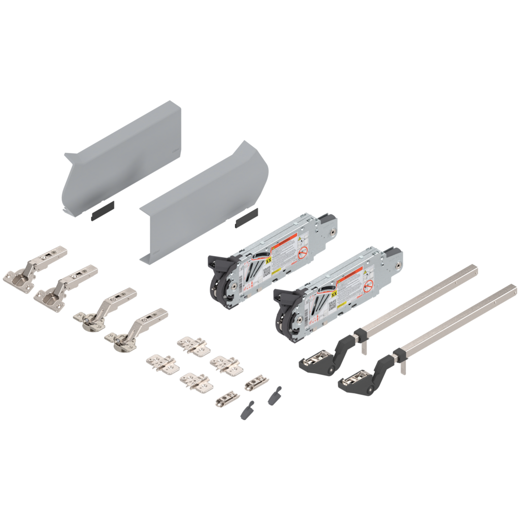 AVENTOS HF complete set
