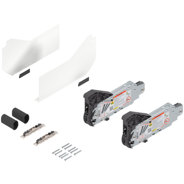 AVENTOS HL complete set