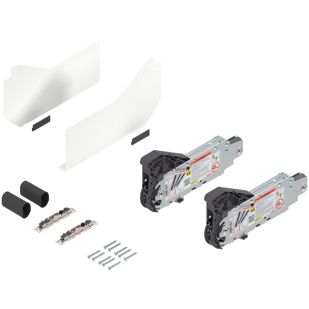AVENTOS HL complete set