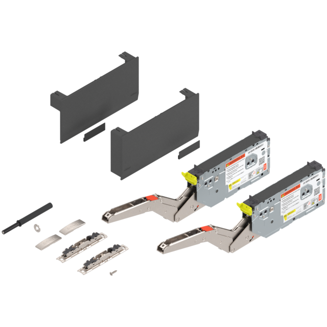 AVENTOS HK top complete set