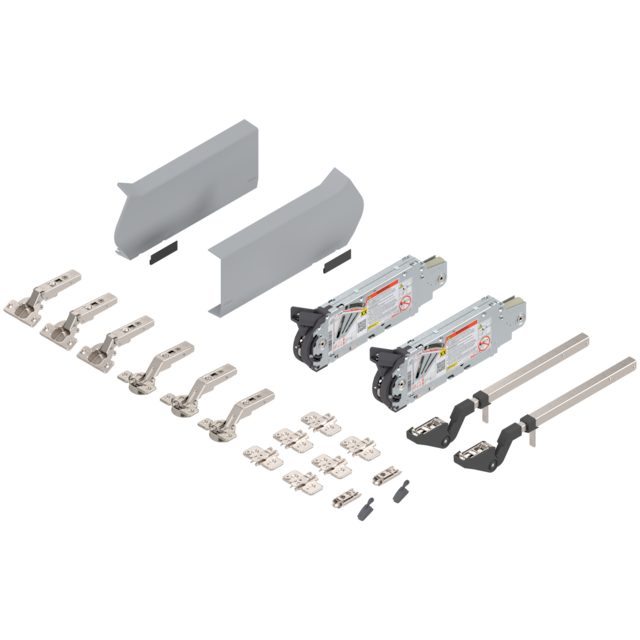 AVENTOS HF complete set