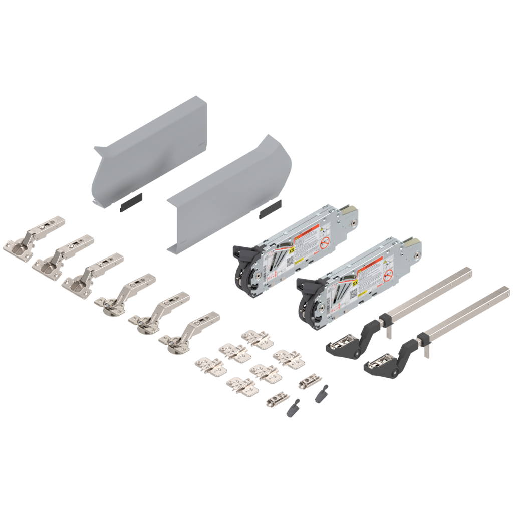 AVENTOS HF complete set