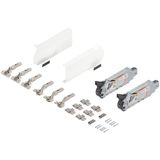 AVENTOS HF complete set