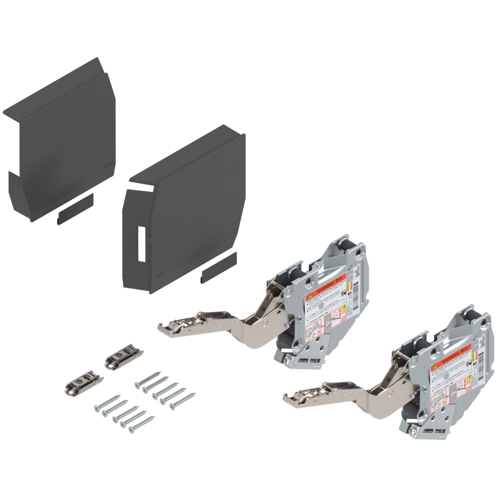 AVENTOS HK-S complete set