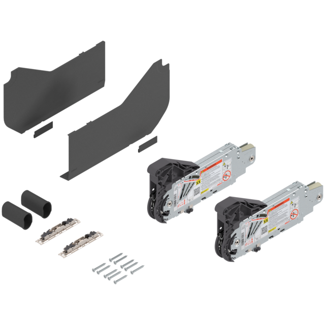 AVENTOS HL complete set