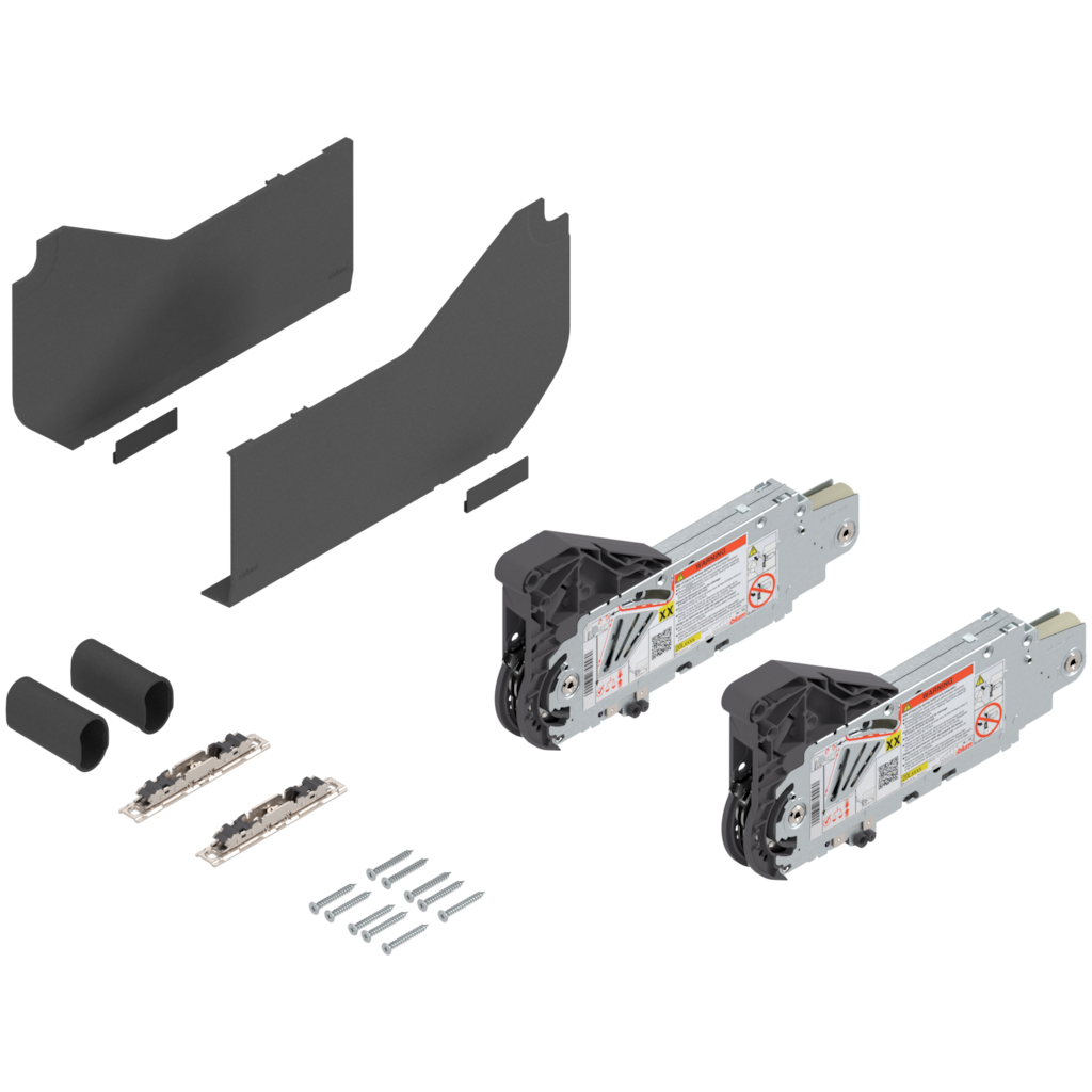 AVENTOS HL complete set