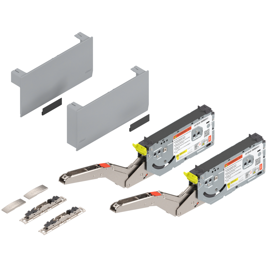 AVENTOS HK top complete set